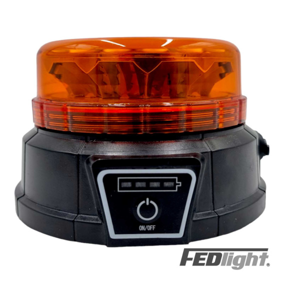 FEDlight > XBEACON PREMIUM na akumulator